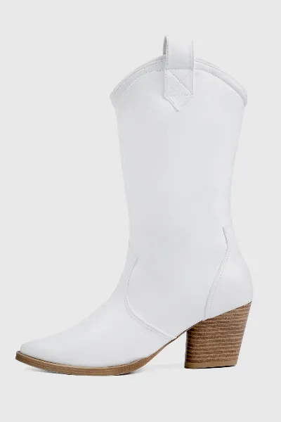 BOHEMA BOHEMA Damen vegan Stiefel Nopal