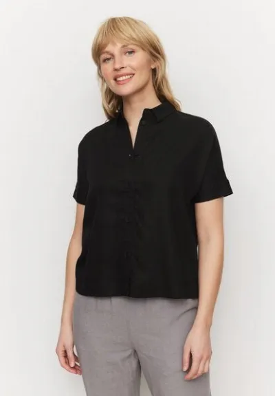 recolution Damen Bluse aus TENCEL Lyocell - LOTUS - recolution