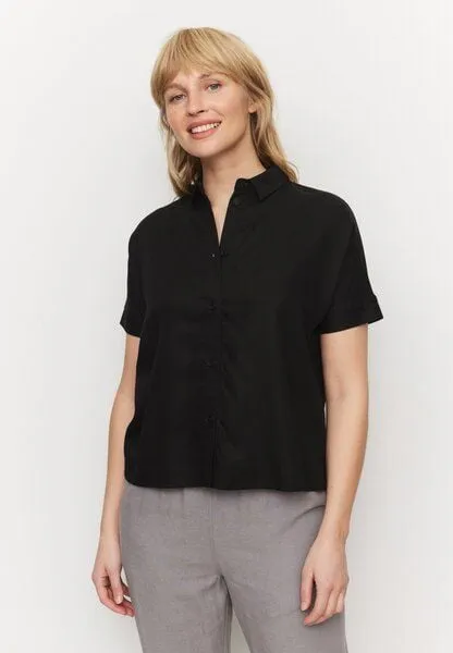 recolution Damen Bluse aus TENCEL Lyocell - LOTUS - recolution