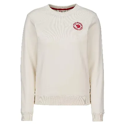 Fjällräven 1960 LOGO BADGE SWEATER W