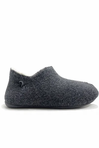 thies thies Damen vegan Slipper Stiefel