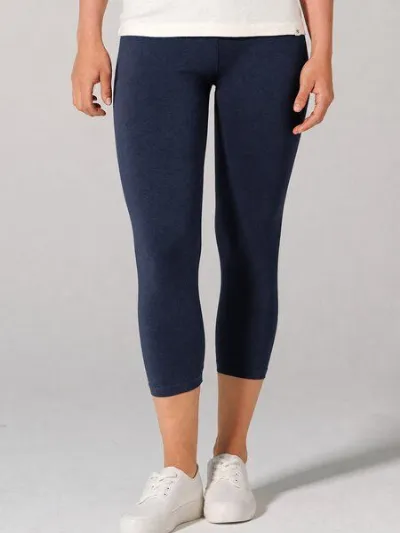 HempAge HempAge Damen 7/8 Leggings Hanf/Bio-Baumwolle