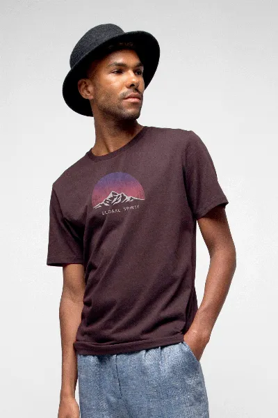 GREEN SHIRTS Global Spirit T-Shirt für Männer