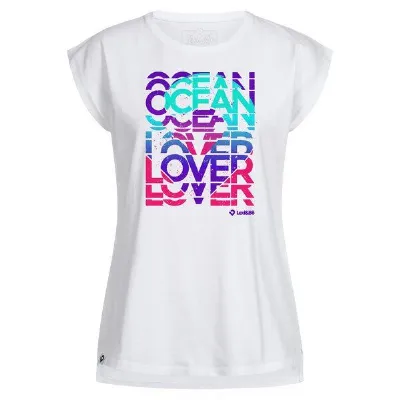Lexi&Bö Lexi&Bö Ocean Lover Beach Shirt Damen