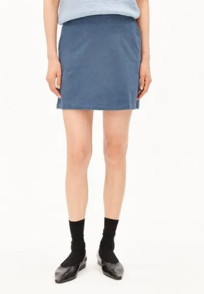 ARMEDANGELS ARMEDANGELS CORDUROY Damen Kordrock aus Bio-Baumwoll Mix