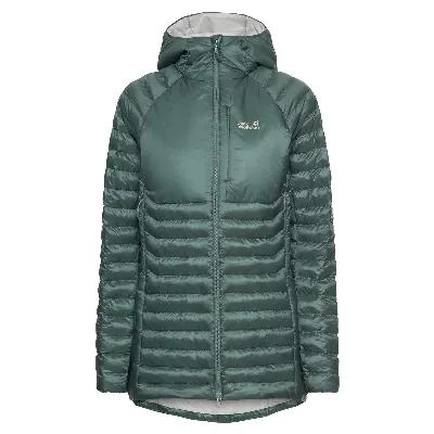 Jack Wolfskin ROUTEBURN PRO INS PARKA W