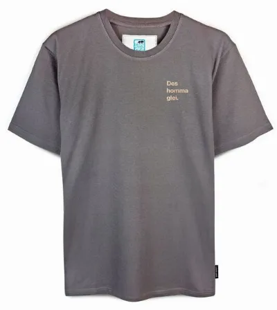Gary Mash GARY MASH Shirt Des homma glei. aus Biobaumwolle