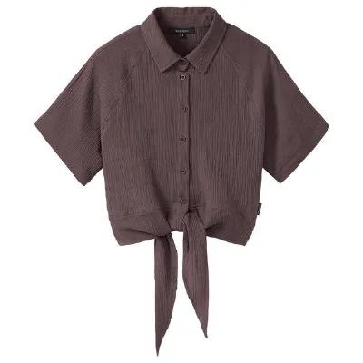 recolution recolution Kurzarm-Bluse TULIP