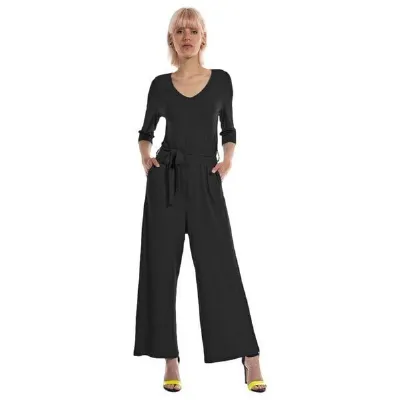 Alma & Lovis Alma & Lovis Jumpsuit Pique
