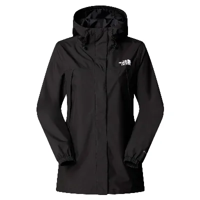 The North Face W ANTORA RAIN PARKA
