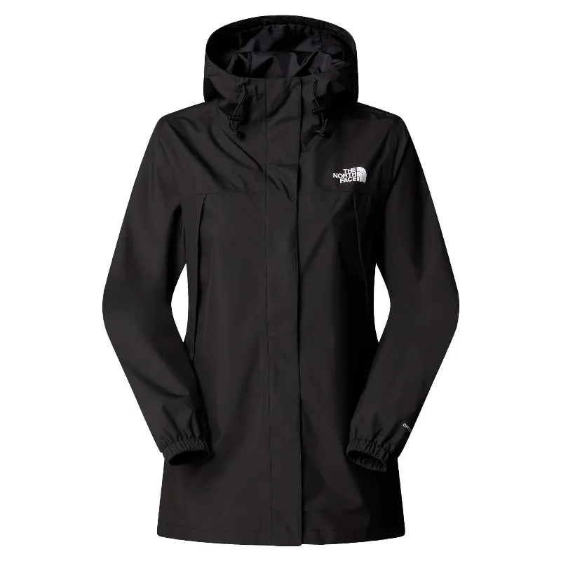 The North Face W ANTORA RAIN PARKA