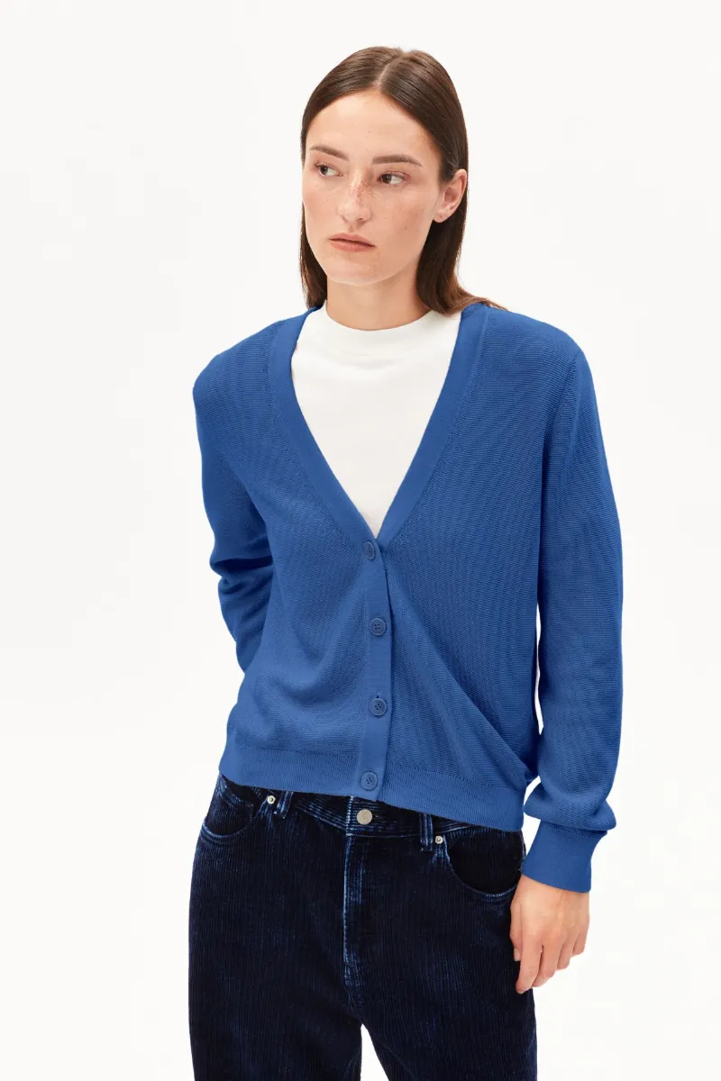 ARMEDANGELS Strickjacke Menaal