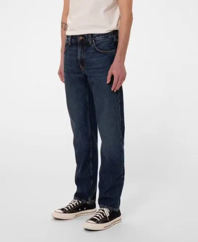 Nudie Jeans Nudie Jeans Straight Fit Jeans Steady Eddie II