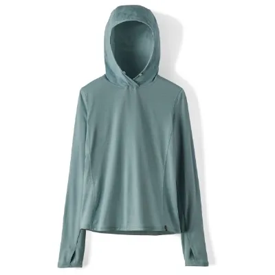 Patagonia Patagonia - Women's Cap Cool Sun Hoody - Funktionsshirt