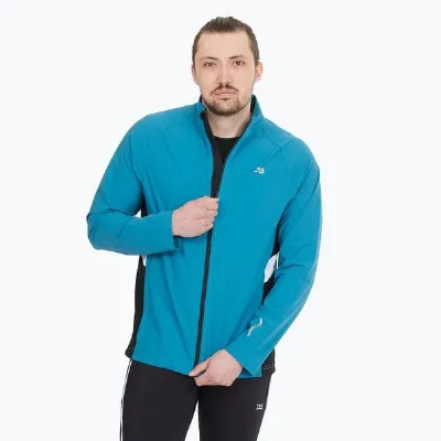 TAO Sportswear TAO Sportswear Atmungsaktive Herren Laufjacke Nerio mit UV-Schutz