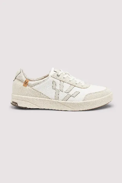 SAOLA SAOLA Herren vegan Sneaker Herren In Cali White