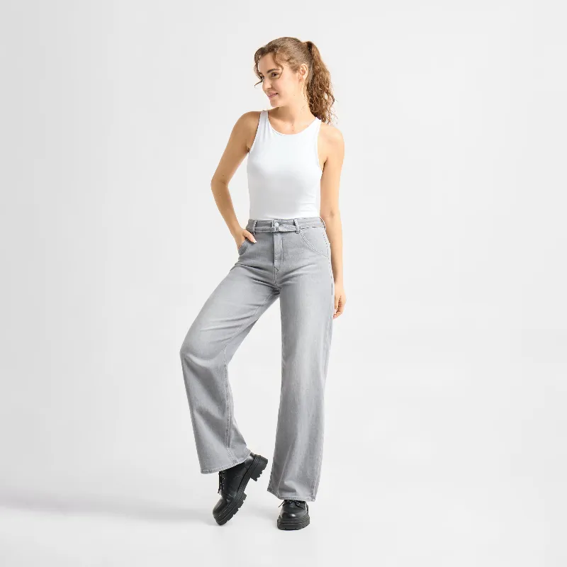 DAWN BLINK Wide Barrel Soft Denim