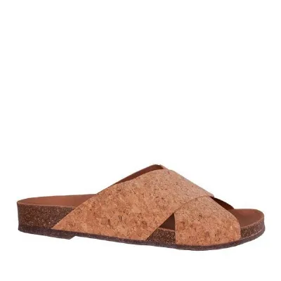 Shoezuu Vegan Shoezuu Vegan Vegane Kork Sandalen Ada