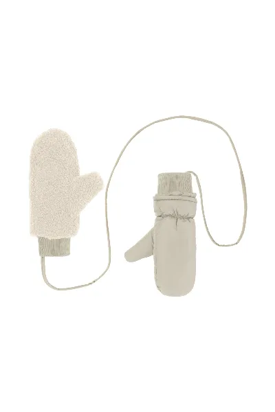 Lanius Wendehandschuhe Teddy Wattiert