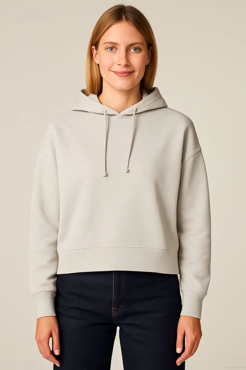 LOVECO Basic Sweathoodie Nora