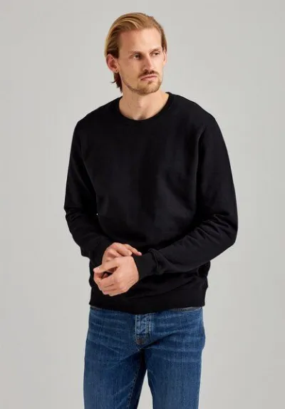 THOKKTHOKK ThokkThokk Herren Sweatshirt TT1029 aus Bio-Baumwolle