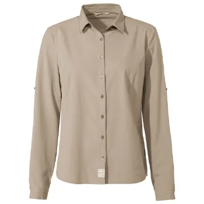 Vaude Vaude - Women's Rosemoor L/S Shirt IV - Bluse