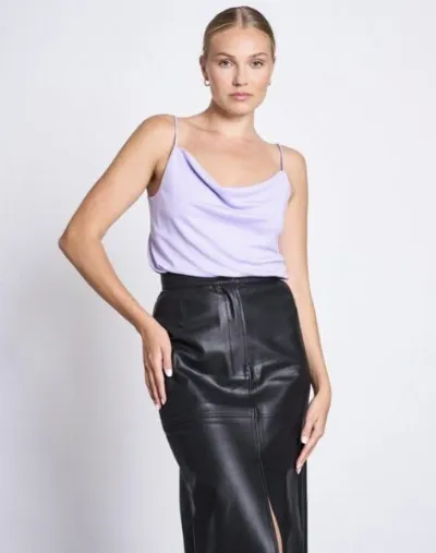 JAN N JUNE JAN N JUNE Slip Top HELEN black