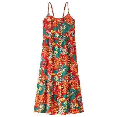 Patagonia Patagonia - Women's Tidal Threads Dress - Kleid