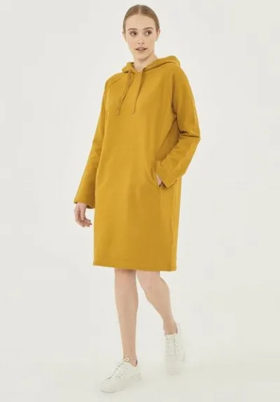 ORGANICATION ORGANICATION Sweatkleid aus Bio-Baumwolle