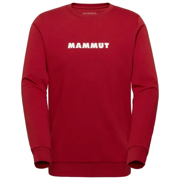 mammut Mammut - Core ML Crew Neck Logo - Pullover