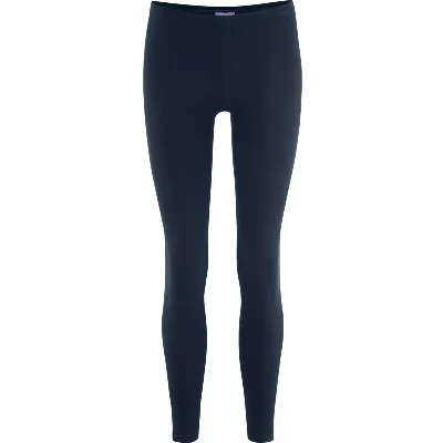 Living Crafts LIVING CRAFTS - Damen Leggings - Blau