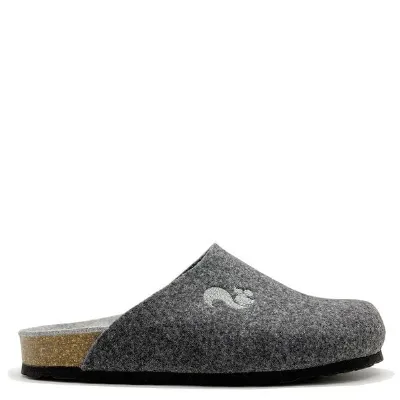 thies Veganer Bio Clog thies ® PET uni, aus recycelten Flaschen, fair produziert mit Tieffussbett