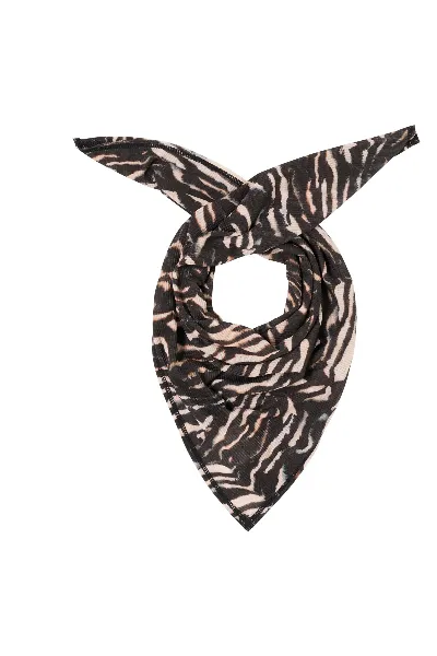 Lanius Tuch Animal Stripes Rosa