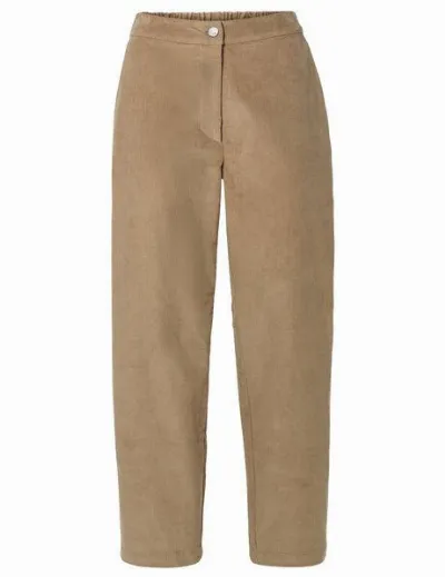 Vaude VAUDE Hosen Women's Najun Cord Pants