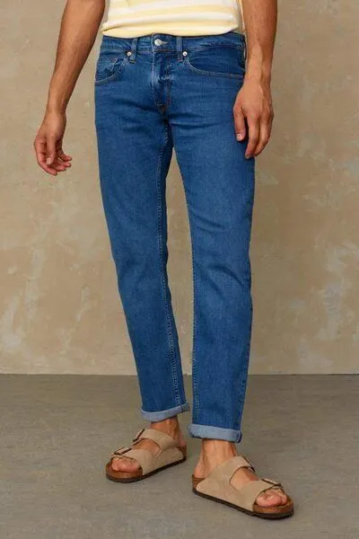 Kings Of Indigo Kings of Indigo – Ryan Eco Veggie Worn
