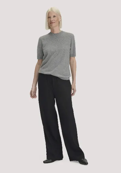 hessnatur hessnatur Damen Gewebe Hose Wide Leg aus TENCEL™ Lyocell