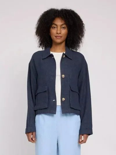 Mazine Mazine Leichte Jacke für Frauen - aus 100% Leinen