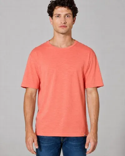 HempAge HempAge Slub Jersey T-Shirt Herren Hanf/Biobaumwolle