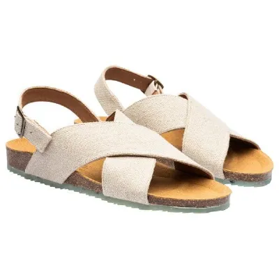 ZOURI ZOURI Vegane Sandalen CORAL