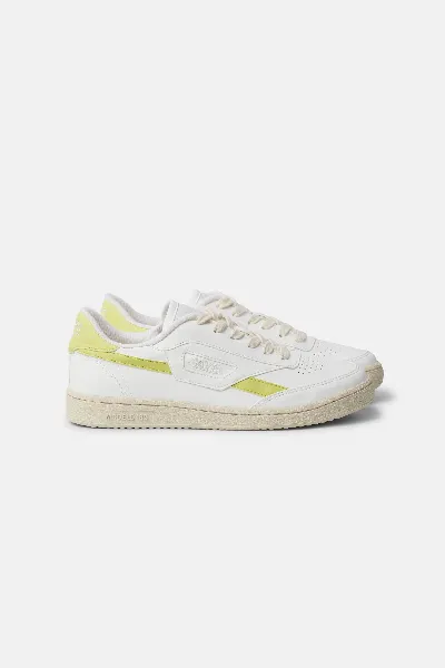 SAYE SAYE Herren vegan Sneaker M89 Icon Polar Acid
