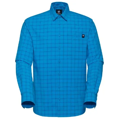 mammut Mammut - Lenni Longsleeve Shirt - Hemd
