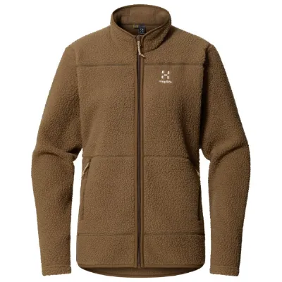 Haglöfs Haglöfs - Women's Mossa Pile Jacket - Fleecejacke