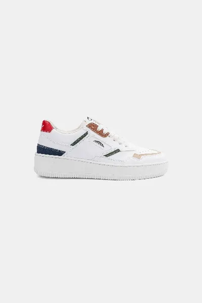 MoEa MoEa Herren vegan Sneaker Origin All-In Evergreen