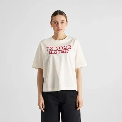 Dedicated DEDICATED Vadstena T-Shirt Sister