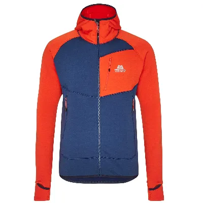 Mountain Equipment ECLIPSE HOODED MENS JACKET