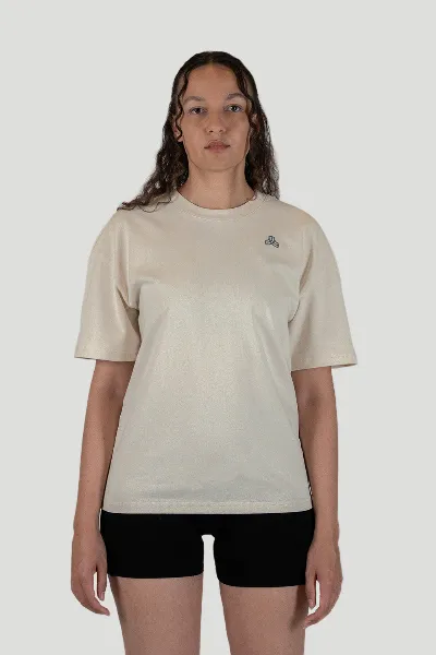Boldwill Boldwill Damen vegan T-Shirt Dark Sand