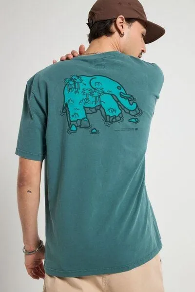 Trendsplant Trendsplant Island T-Shirt Rainforest