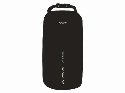 Vaude VAUDE Packsack 'Drybag MIG 12L' mit Rollverschluss, wasserdicht, black