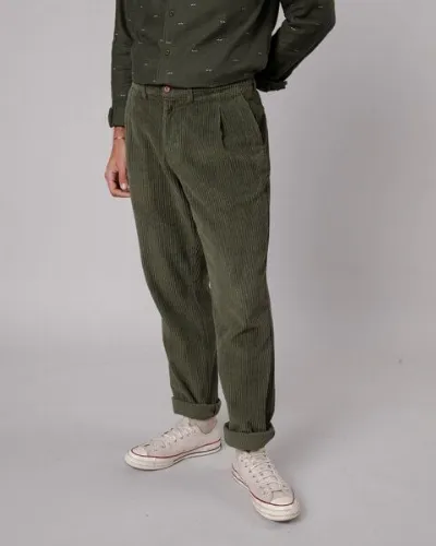 Brava Fabrics Brava Fabrics Chino-Hose - Corduroy Chino Pants