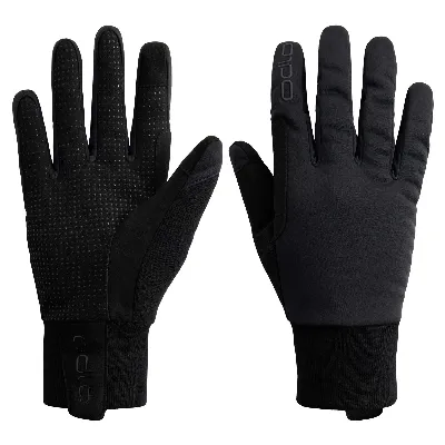 Odlo MULTISPORT WARM GLOVES FULL FINGER